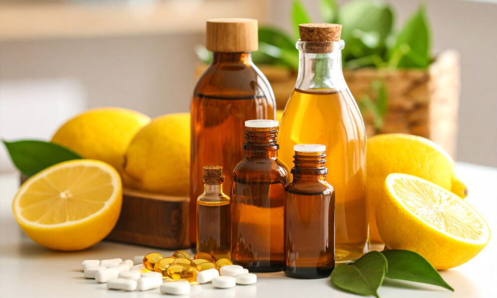 Orthomolekulare Therapie