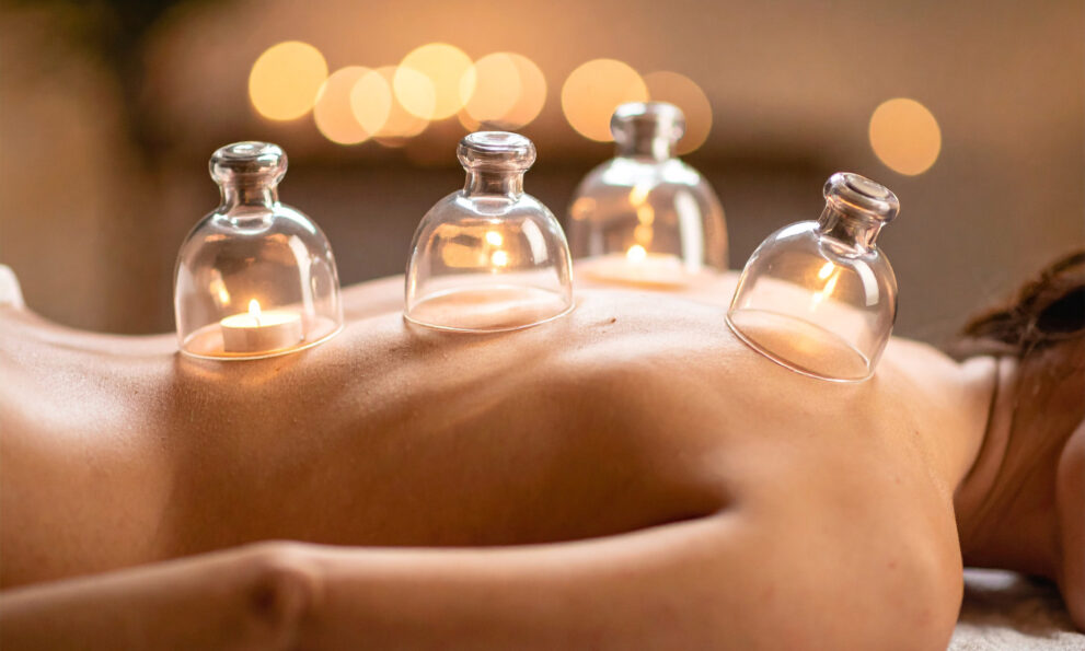 Schröpfen & pneumatische Pulsationstherapie