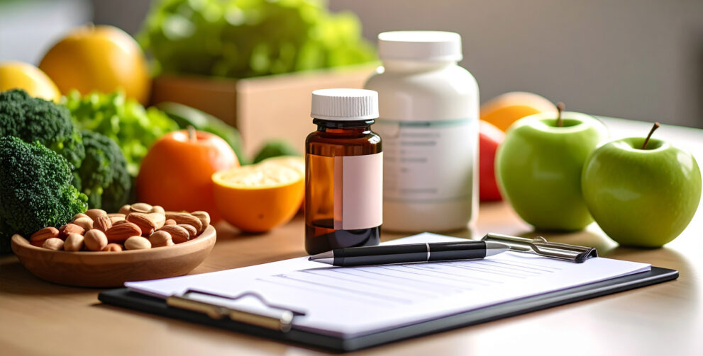 Ernährungstherapie & Beratung